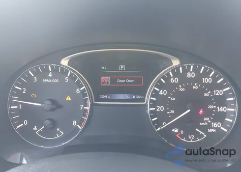 2016 Nissan Altima 2.5 Sv from USA, damaged, VIN 1N4AL3AP7GC163218